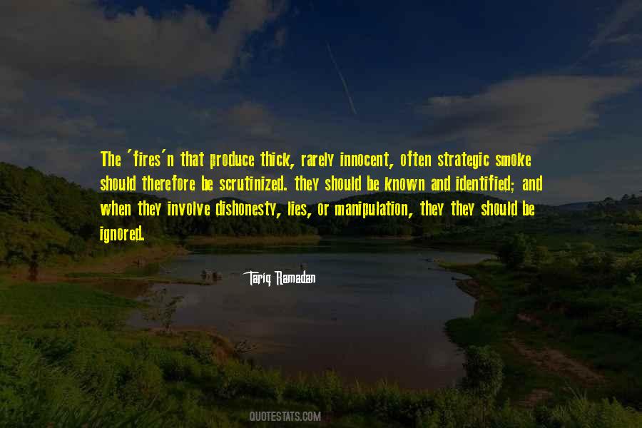 Quotes About Manipulation And Lies #358740