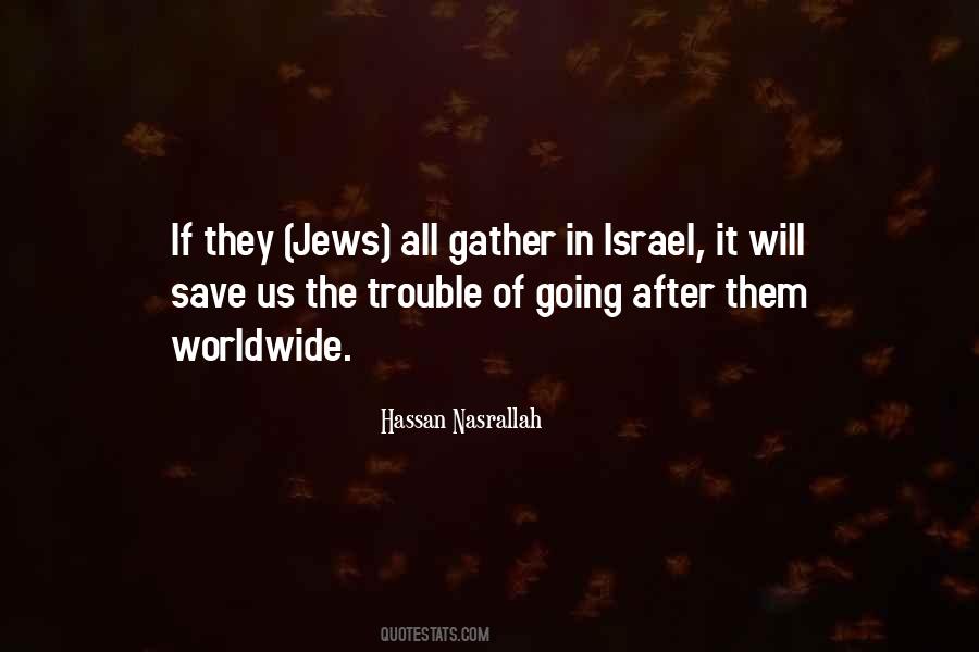 Nasrallah Hezbollah Quotes #701799