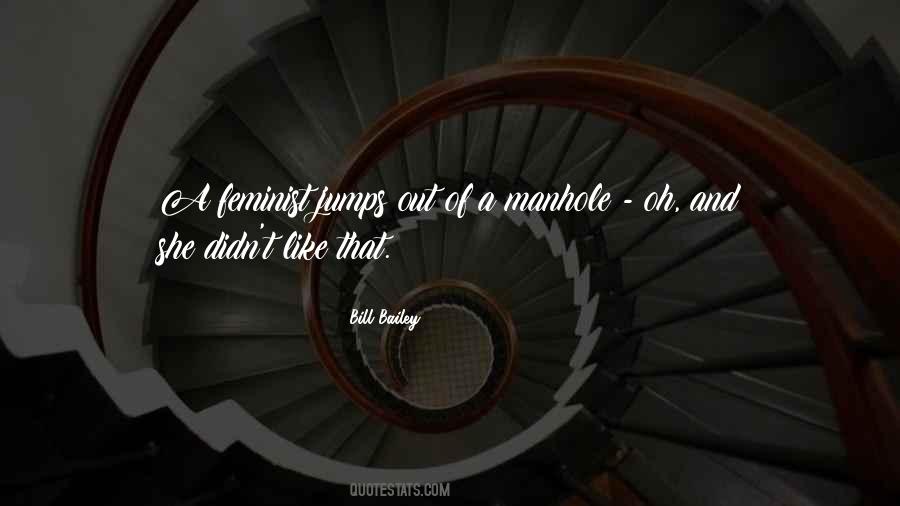 Best Funny Feminist Quotes #1277908