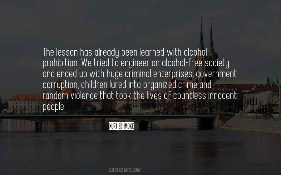 Random Violence Quotes #1001004