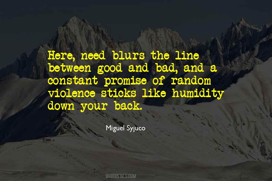 Random Violence Quotes #115201