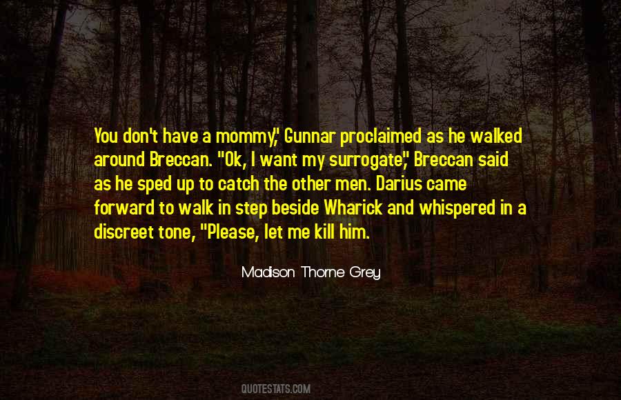 Lies Claire Quotes #555439