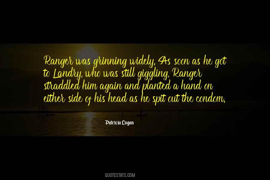 Straddled Him Quotes #393038