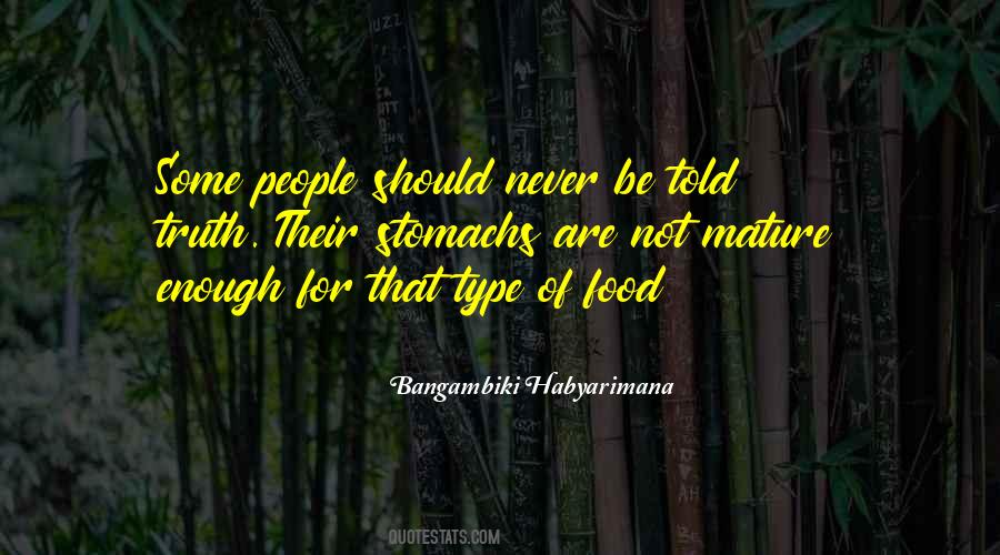 Type Of People Quotes #432494