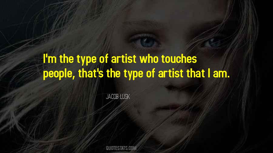 Type Of People Quotes #442354