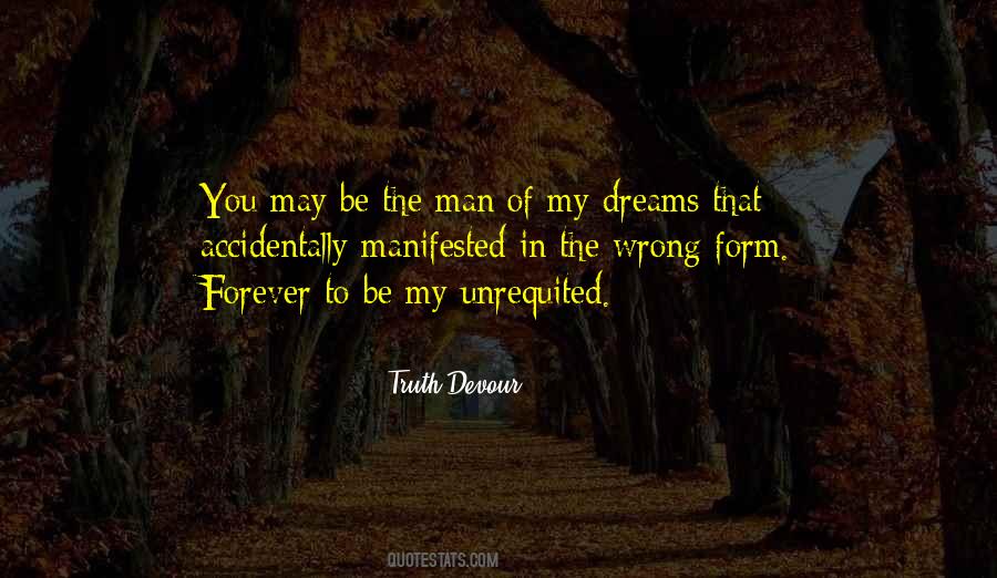 Quotes About Manifested #101259 Quotes About Manifested #101259