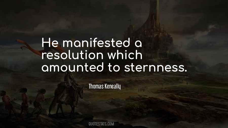 Quotes About Manifested #1862170