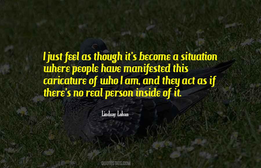 Quotes About Manifested #193375 Quotes About Manifested #193375