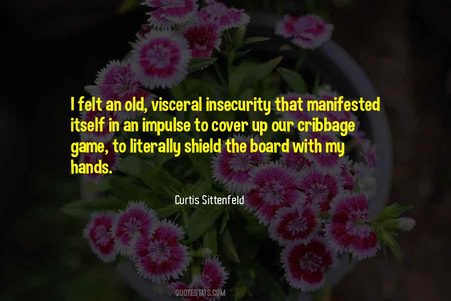 Quotes About Manifested #216341 Quotes About Manifested #216341