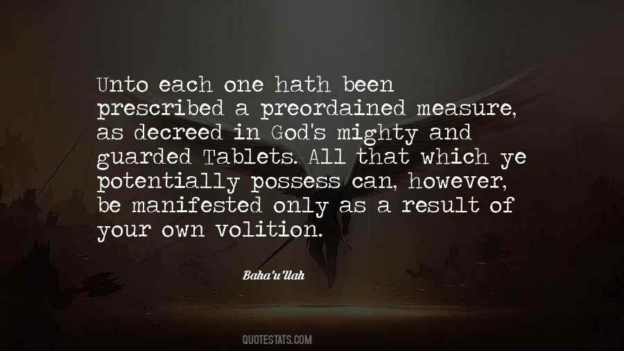 Quotes About Manifested #372982 Quotes About Manifested #372982