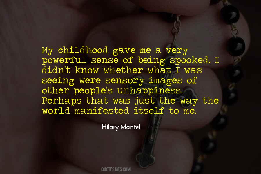 Quotes About Manifested #385979 Quotes About Manifested #385979