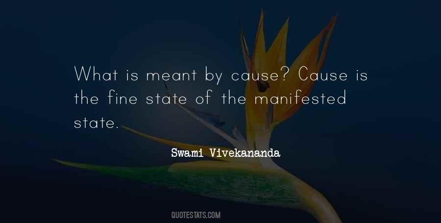 Quotes About Manifested #401984 Quotes About Manifested #401984