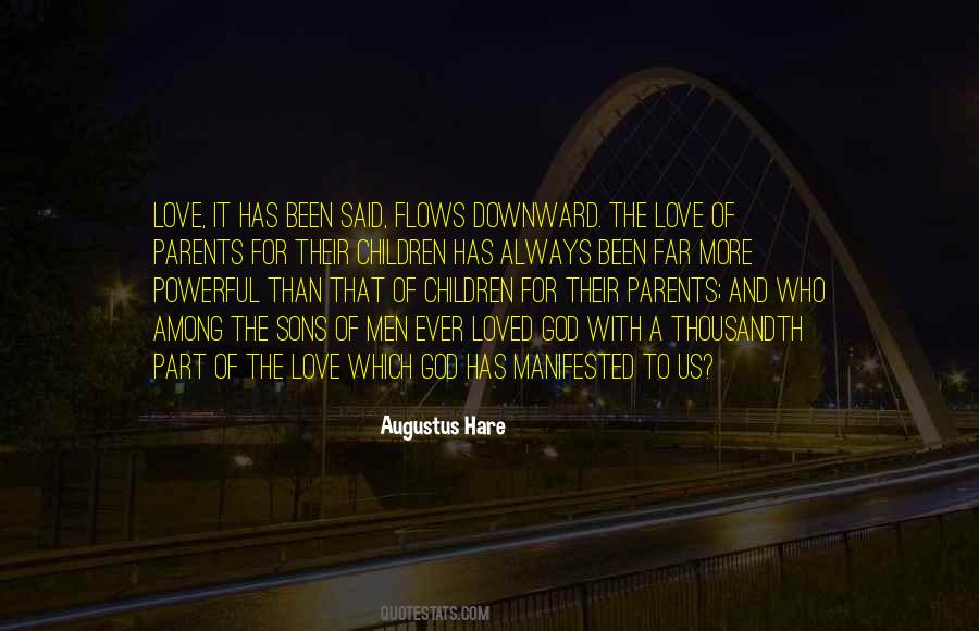 Quotes About Manifested #409357 Quotes About Manifested #409357