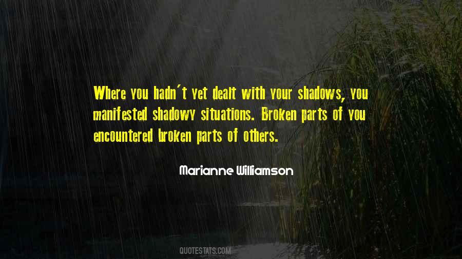 Quotes About Manifested #442905 Quotes About Manifested #442905