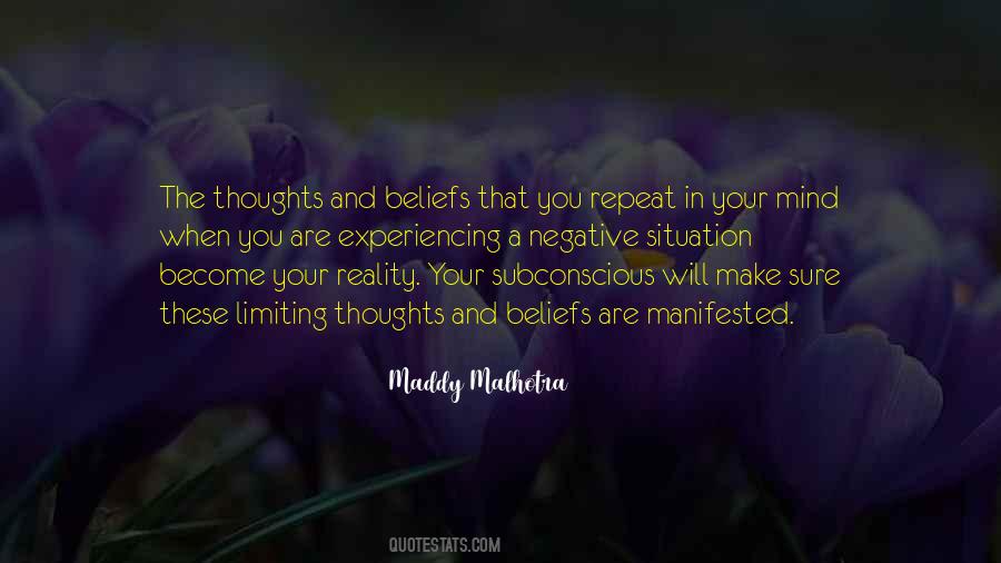 Quotes About Manifested #547755 Quotes About Manifested #547755