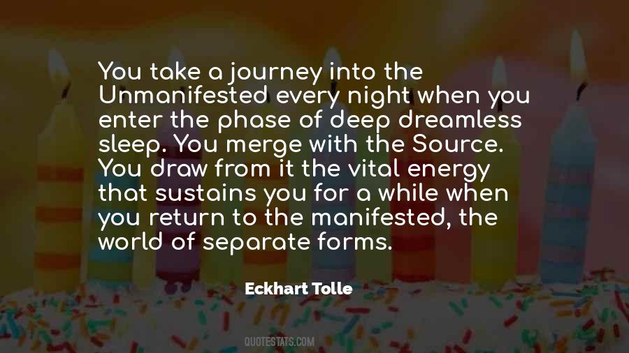 Quotes About Manifested #682594 Quotes About Manifested #682594
