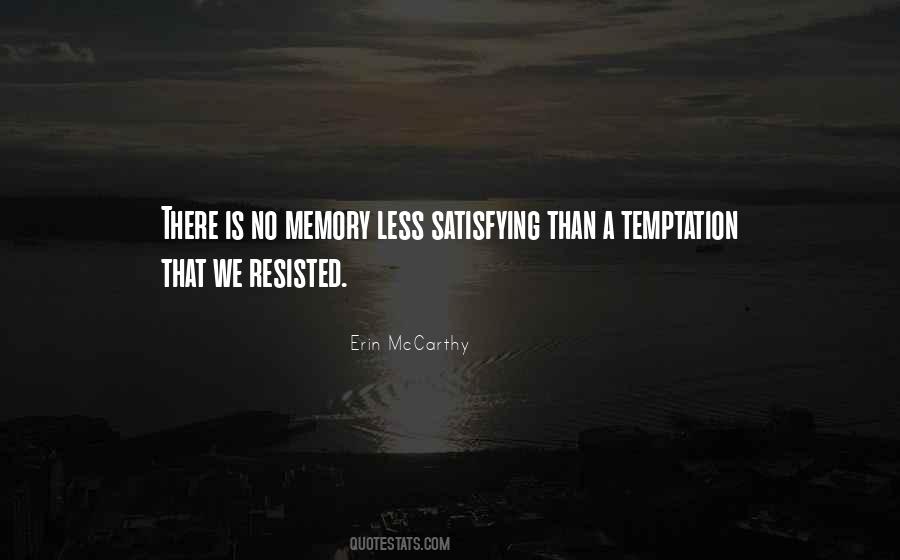 No Memory Quotes #1130277