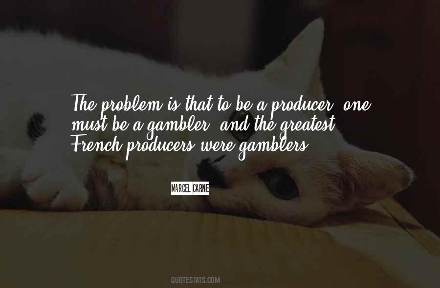Best Gamblers Quotes #806805