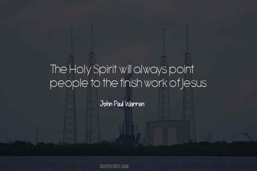 Pastor John Paul Quotes #1685662