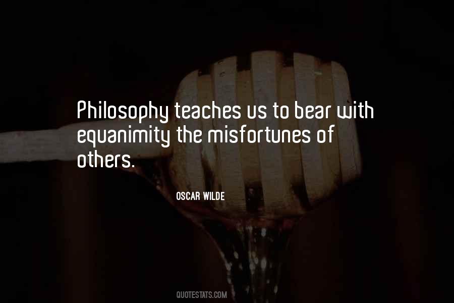 Philsophy Of Life Quotes #803094
