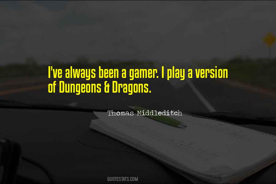 Best Gamer Quotes #185668