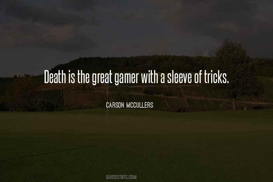 Best Gamer Quotes #48079