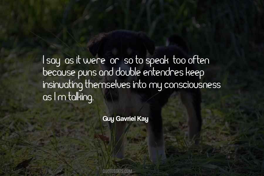 Double Entendres Quotes #720317