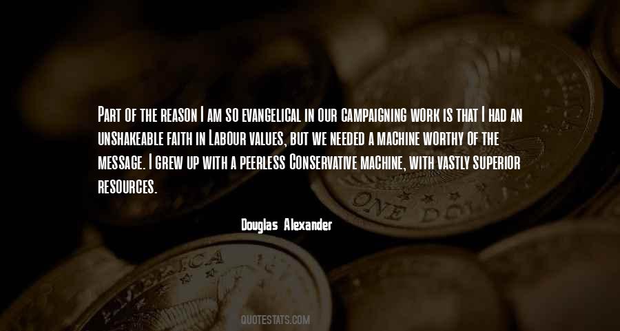 Unshakeable Faith Quotes #42923