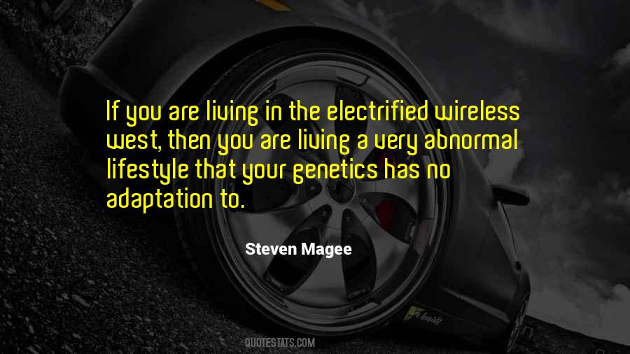 Best Genetics Quotes #147914