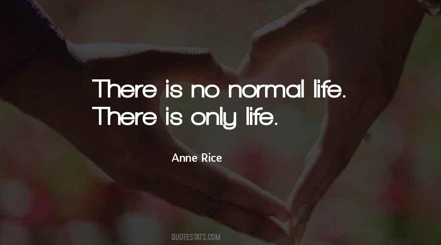 Fear Life Death Romance Quotes #1422068