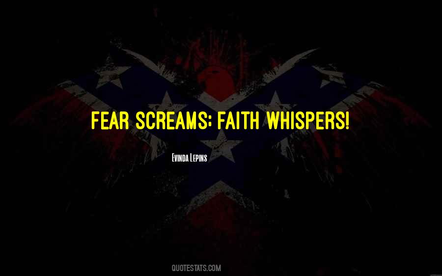 Fear Life Death Romance Quotes #619147