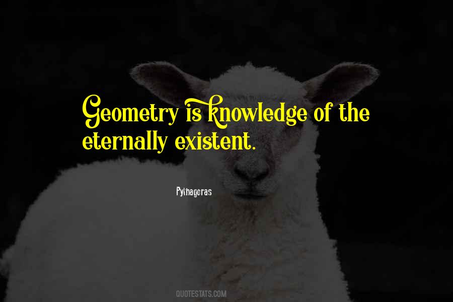 Best Geometry Quotes #97189