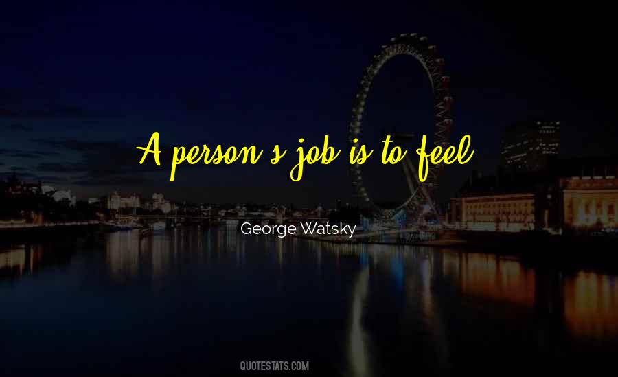 Best George Watsky Quotes #1300879