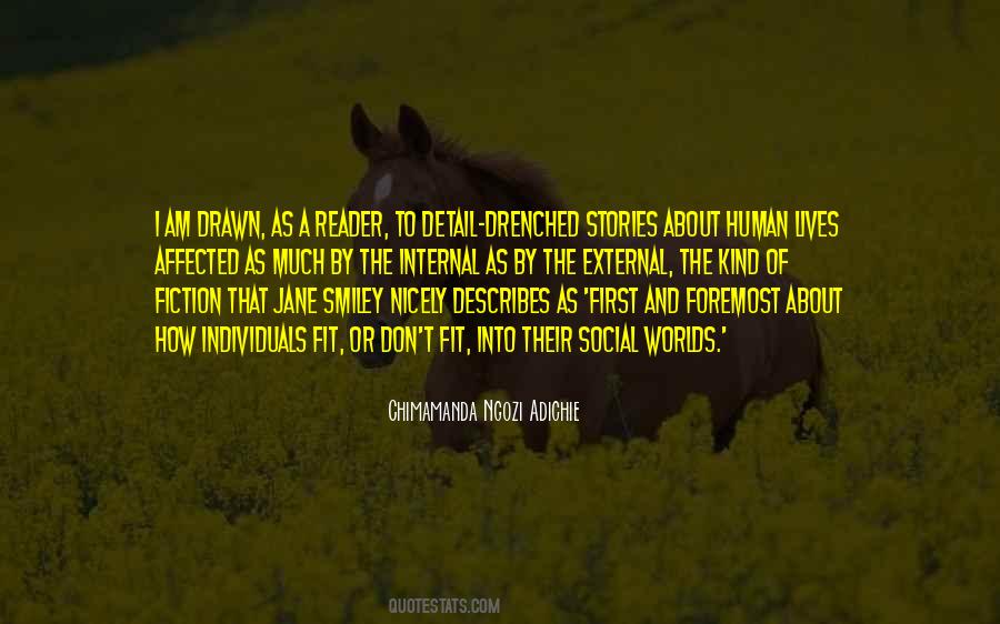 Human Lives Quotes #1019147