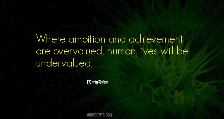 Human Lives Quotes #1212121