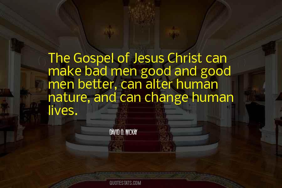 Human Lives Quotes #1822483