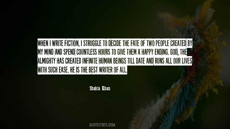 Human Lives Quotes #32616