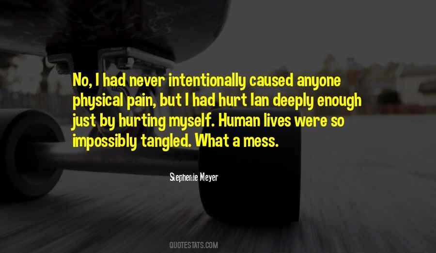 Human Lives Quotes #725539