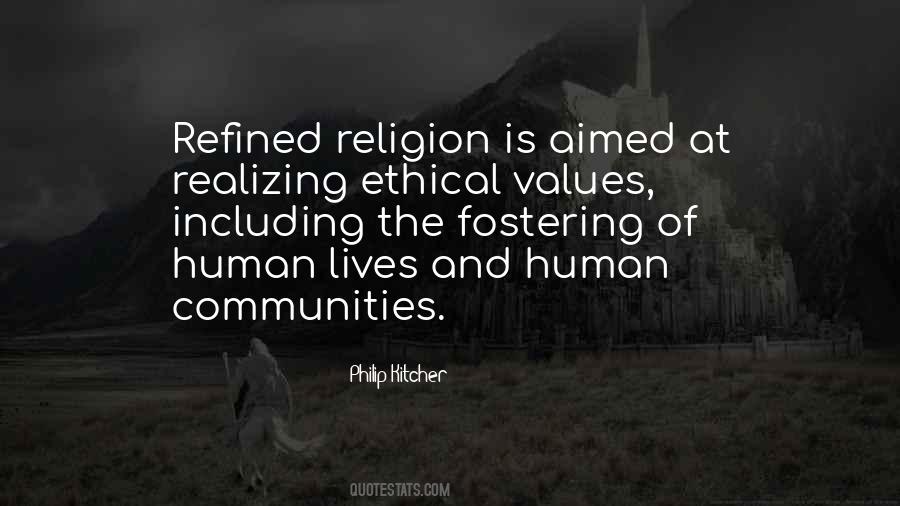 Human Lives Quotes #751586