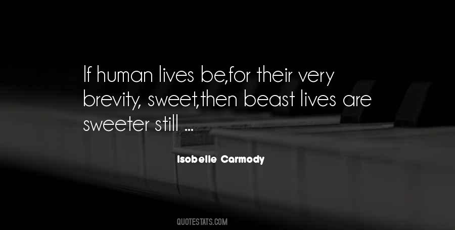 Human Lives Quotes #778418