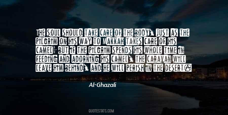 Best Ghazali Quotes #347129
