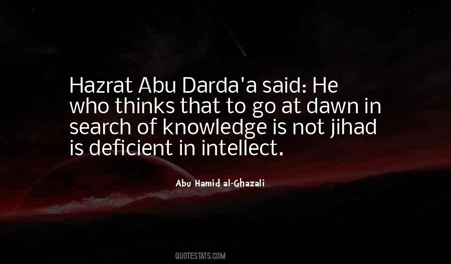 Best Ghazali Quotes #362073