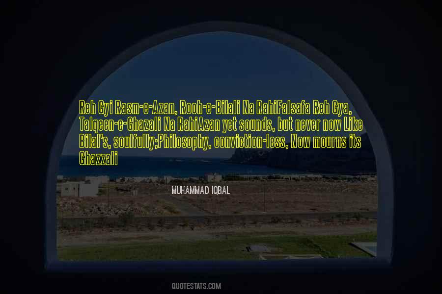 Best Ghazali Quotes #580612
