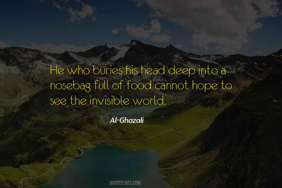 Best Ghazali Quotes #920556