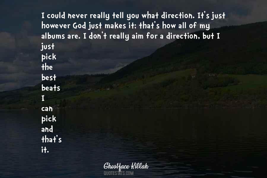 Best Ghostface Quotes #1481390
