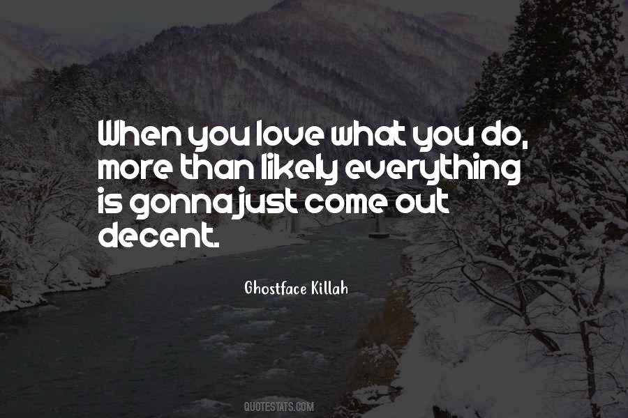 Best Ghostface Quotes #1496872