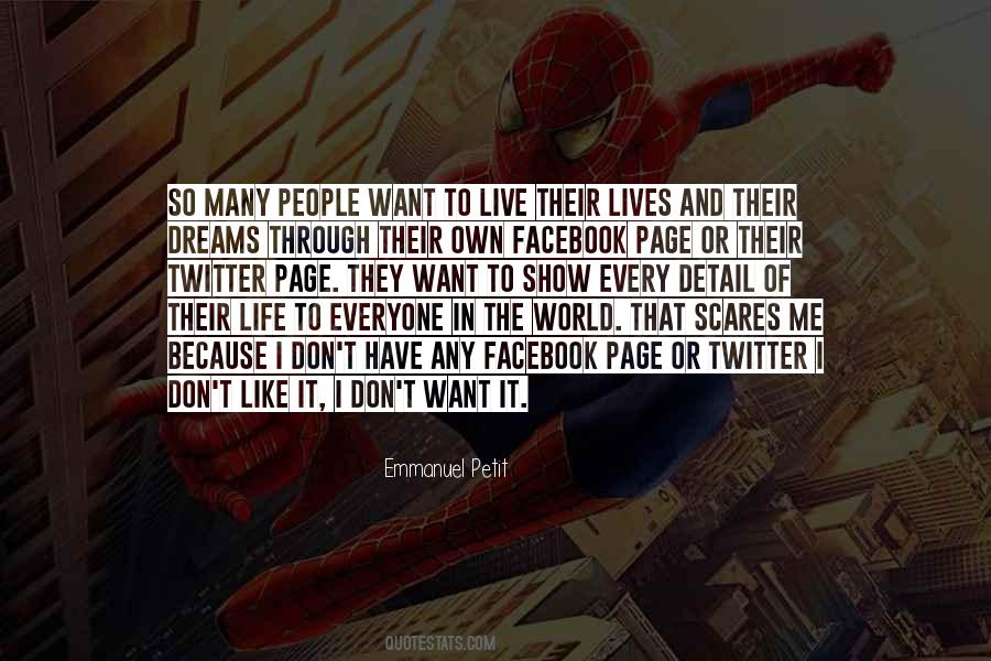Live In Dreams Quotes #180509