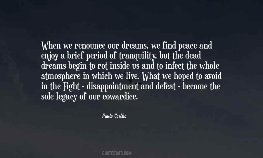 Live In Dreams Quotes #503337