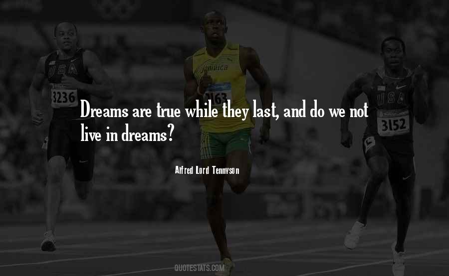 Live In Dreams Quotes #512157