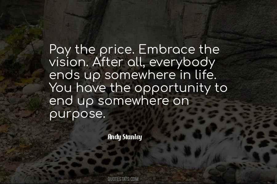 Embrace Opportunity Quotes #1288727